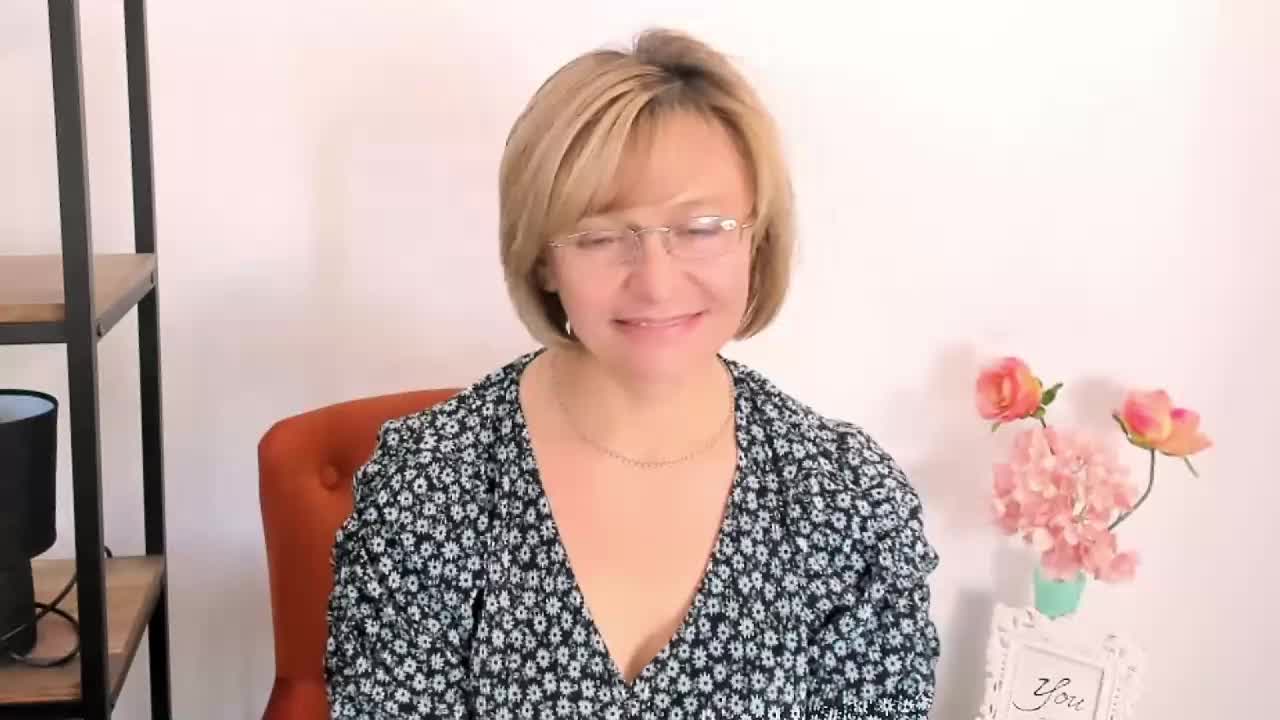 MarieneMature Adult Chat June 18, 2026