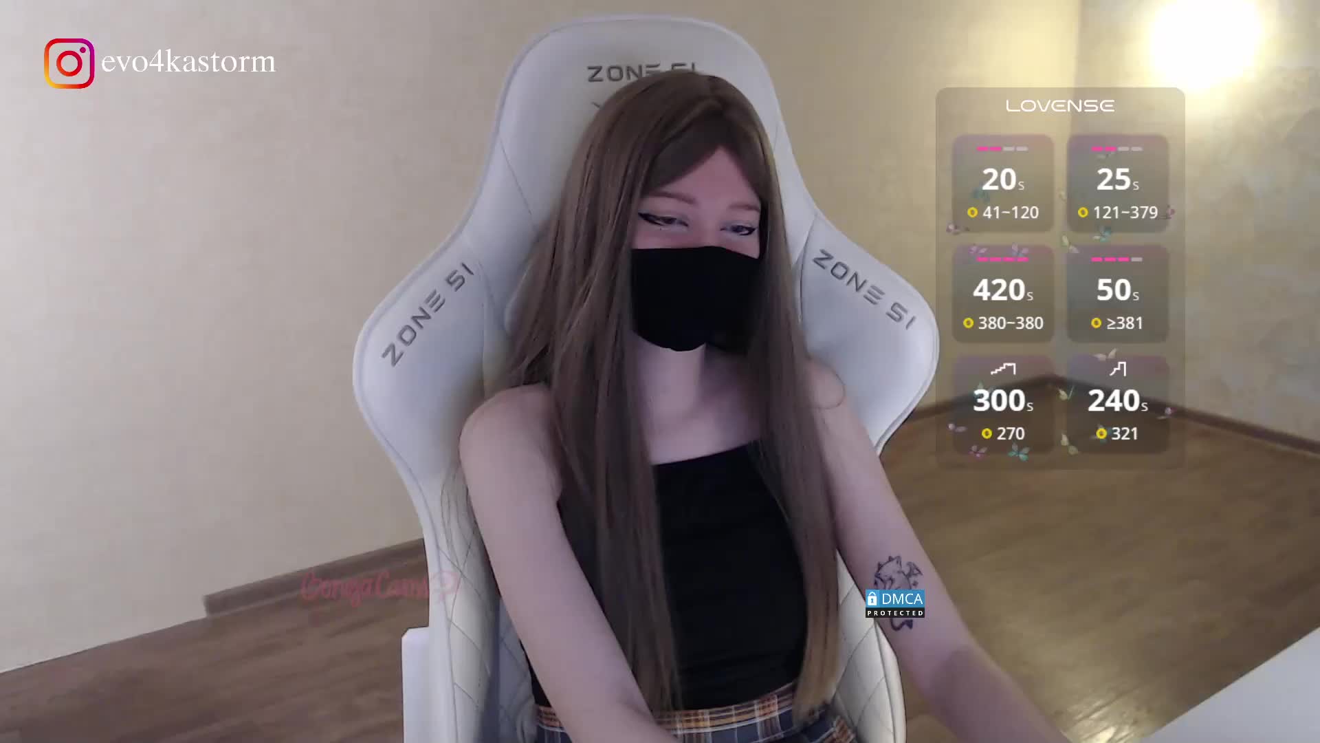 Evo4kaStorm Adult Chat June 17, 2026