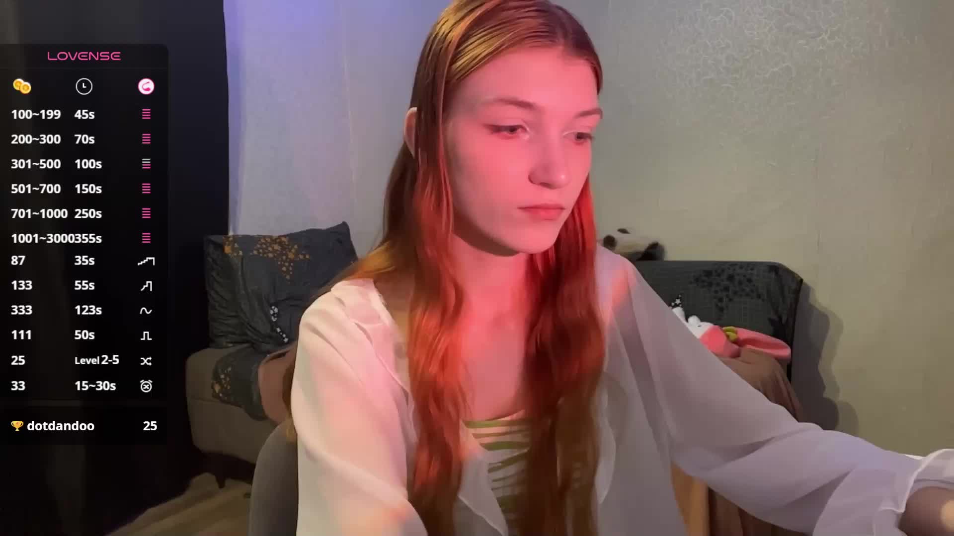 MadonnaVanson Adult Chat June 18, 2026