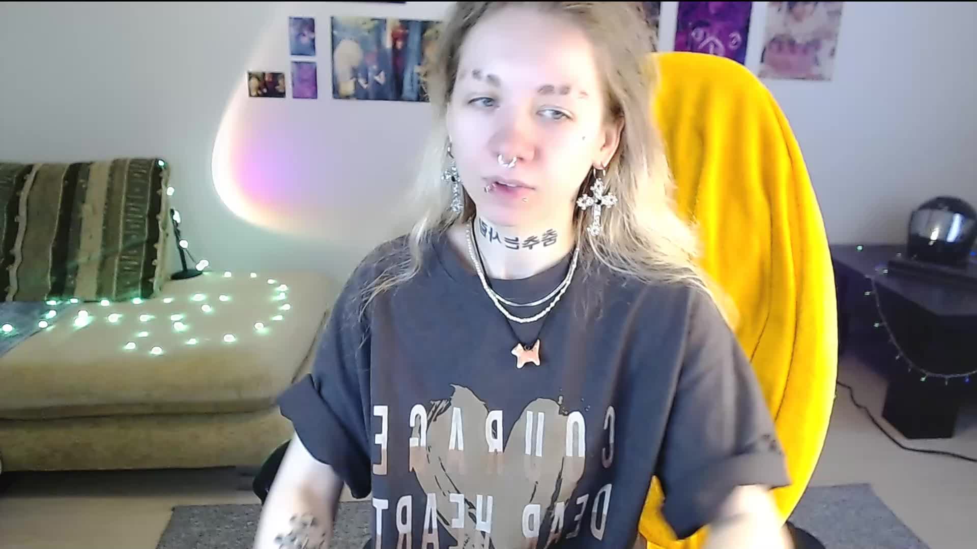 Nica-Kawaii Adult Chat June 18, 2026