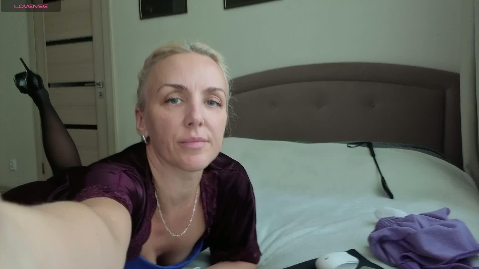 FemdomLadyMaria Adult Chat June 18, 2026