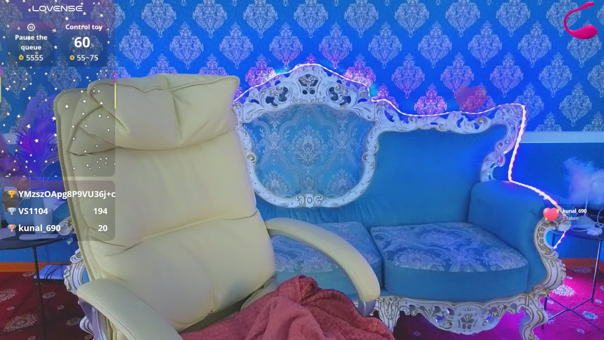 MissRossi Adult Chat June 18, 2026