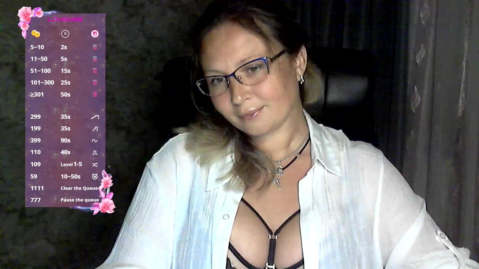 NERVOMOTINA Adult Chat June 18, 2026