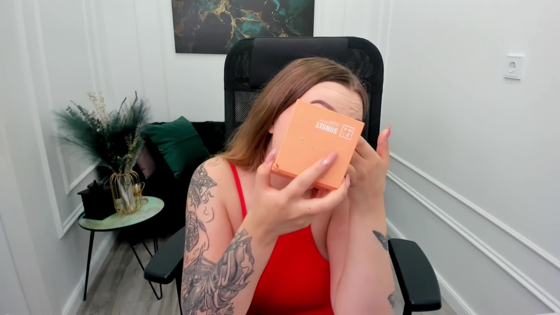 MariaRobinson Adult Chat June 19, 2026