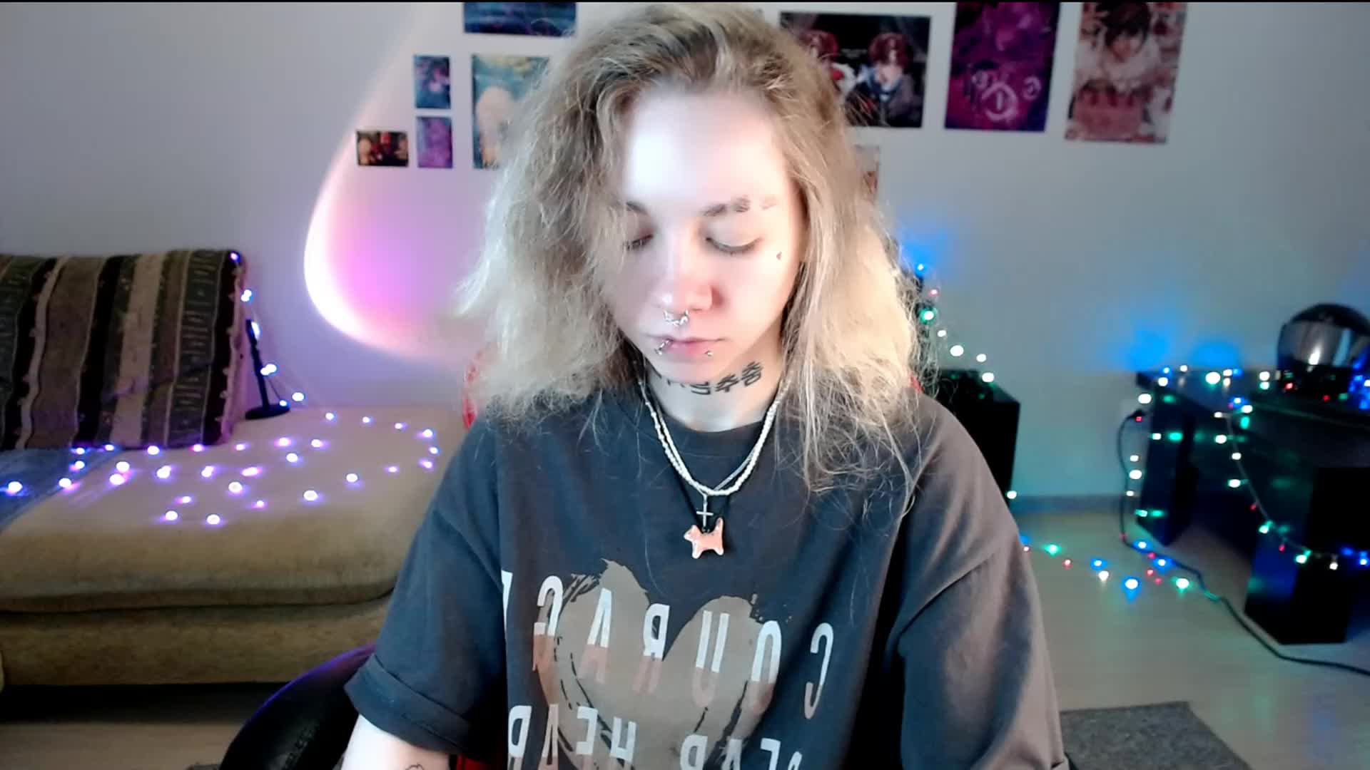 Nica-Kawaii Adult Chat June 19, 2026
