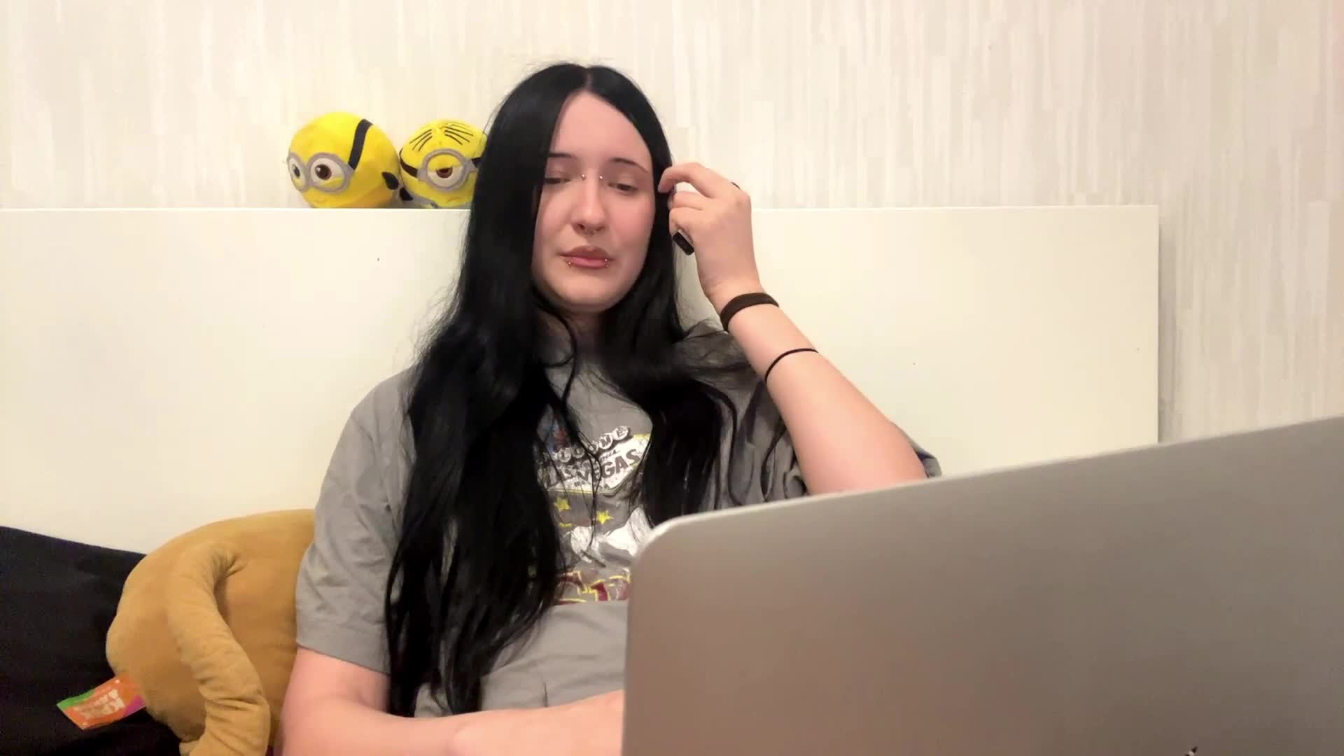 MissKisssy Adult Chat June 19, 2026