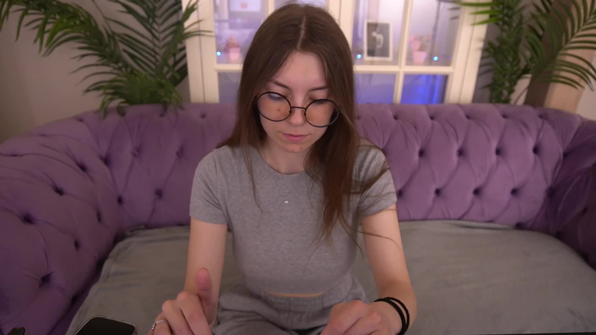 NicoleInfinity Adult Chat June 19, 2026