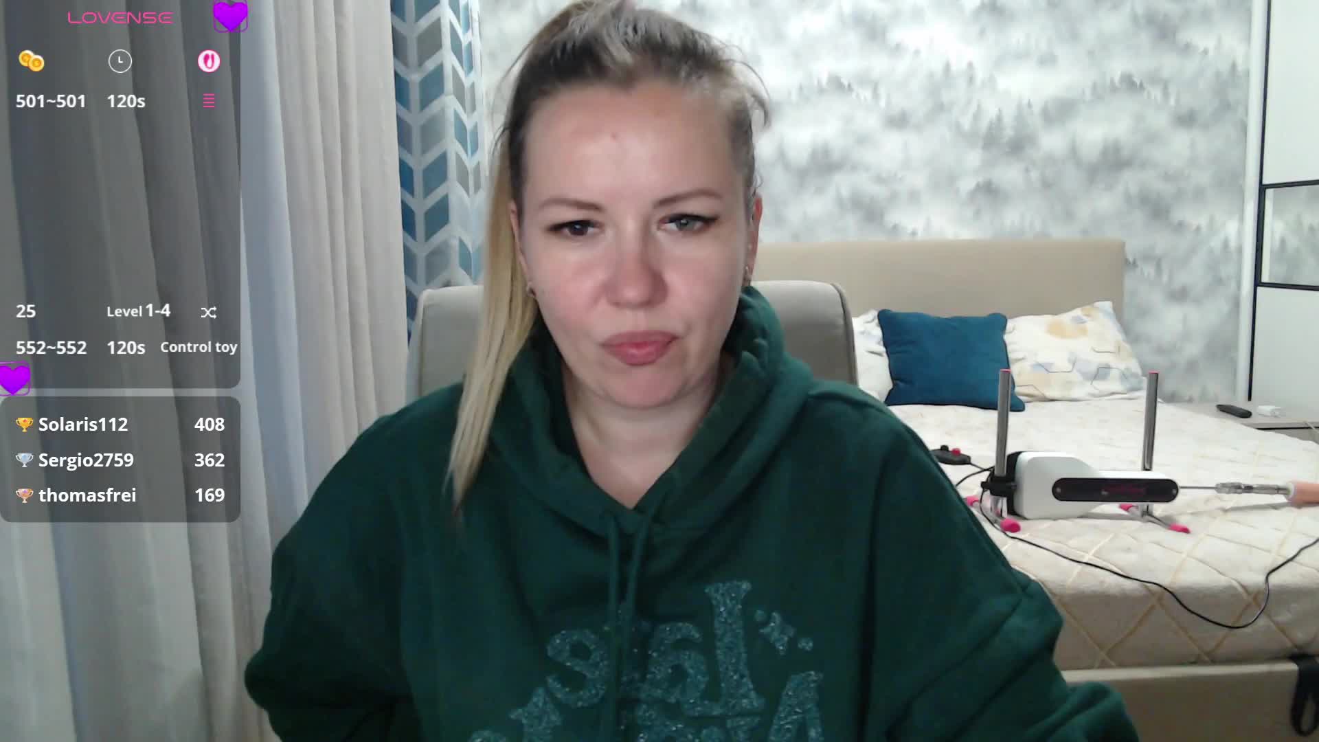 Stacy-meow1 Adult Chat June 19, 2026