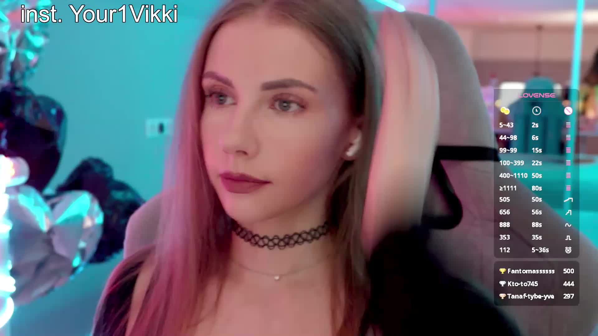 VikkiExtraCheese Adult Chat June 19, 2026