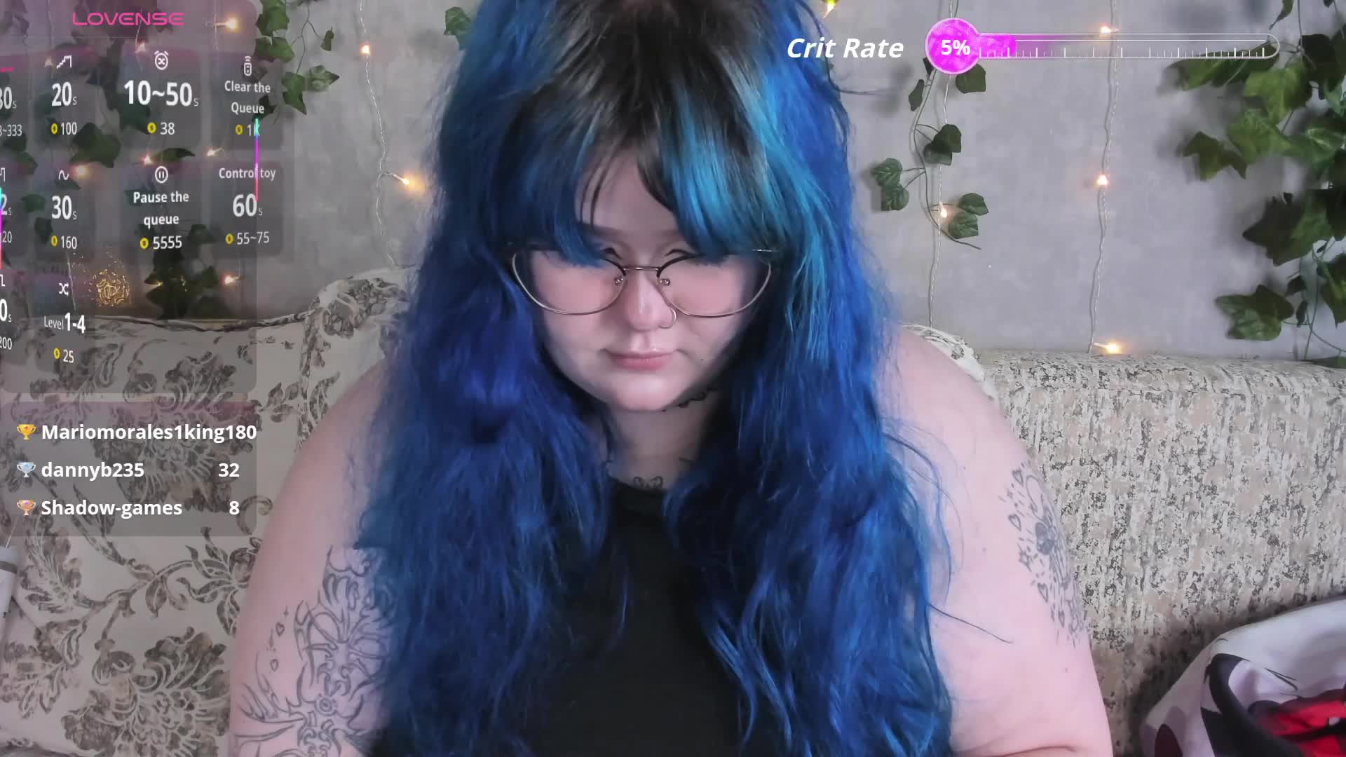 -CandyM1lky- Adult Chat June 19, 2026