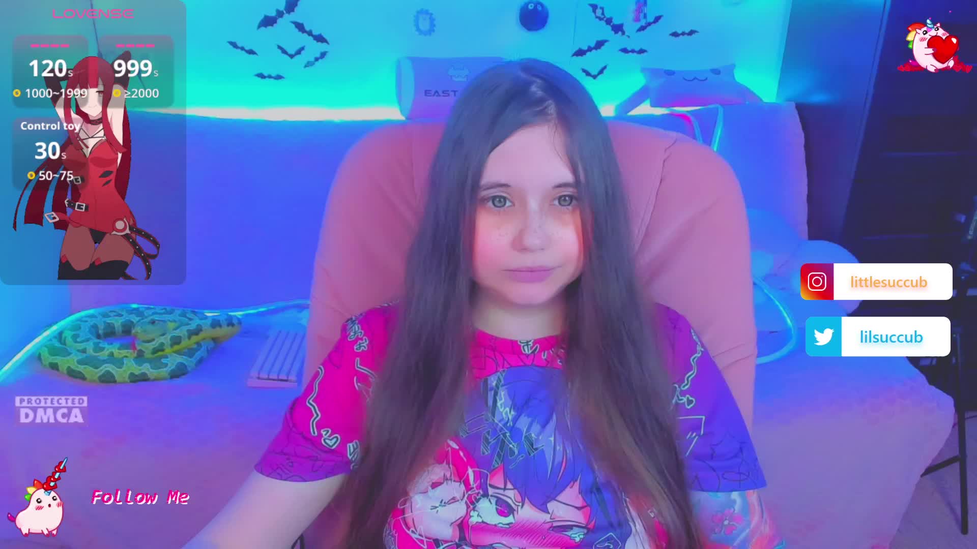 LoliSuccub Adult Chat June 19, 2026