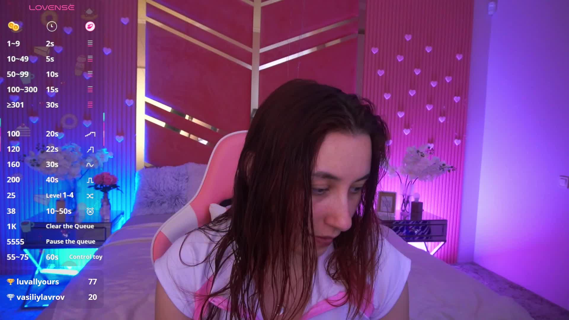 RoxyRayy Adult Chat June 19, 2026