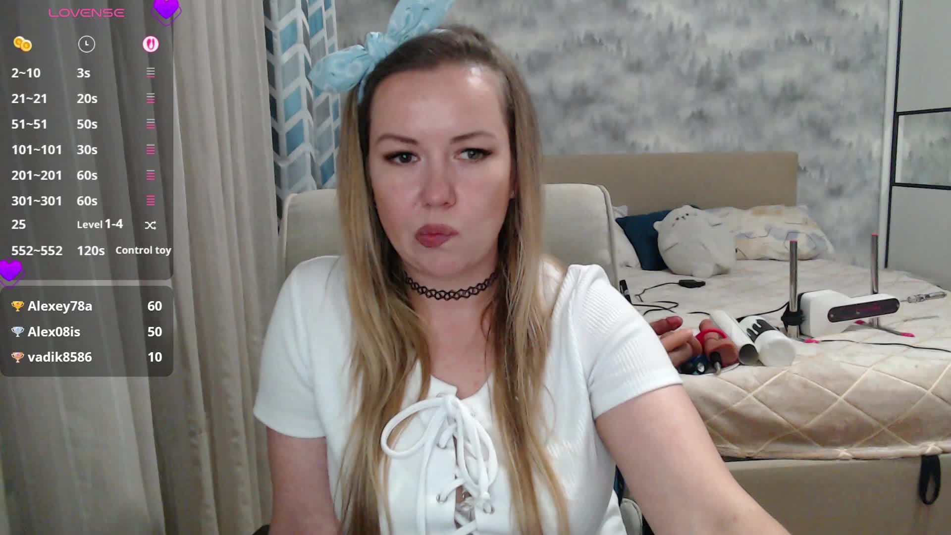 Stacy-meow1 Adult Chat June 19, 2026