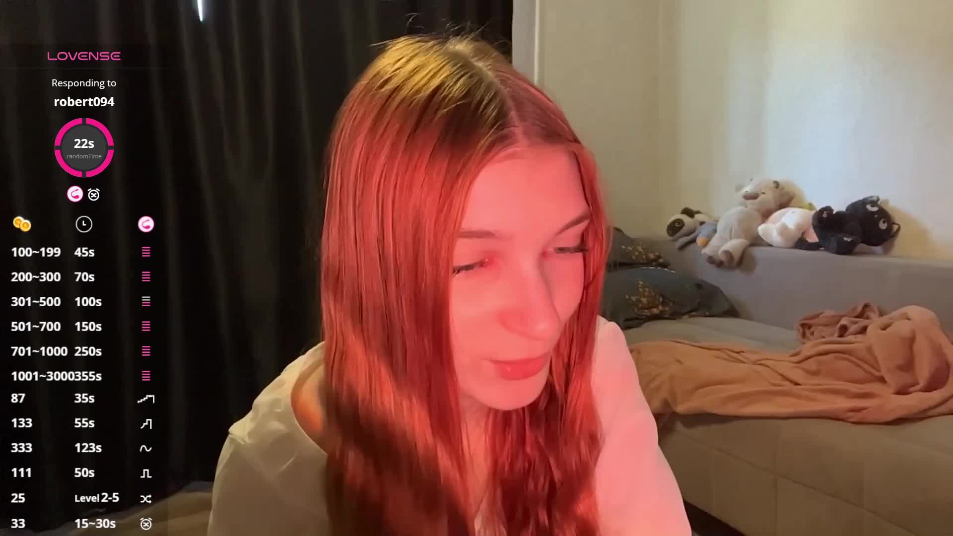 MadonnaVanson Adult Chat June 19, 2026