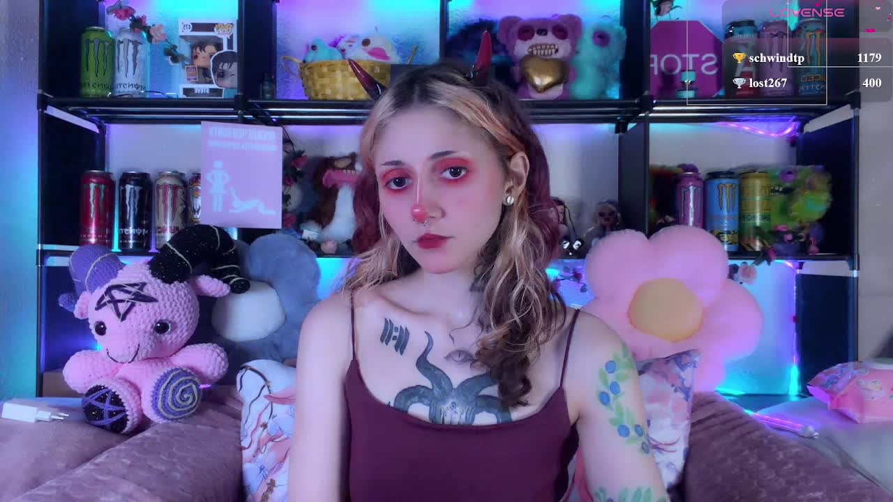 Devil-Baby Adult Chat June 19, 2026
