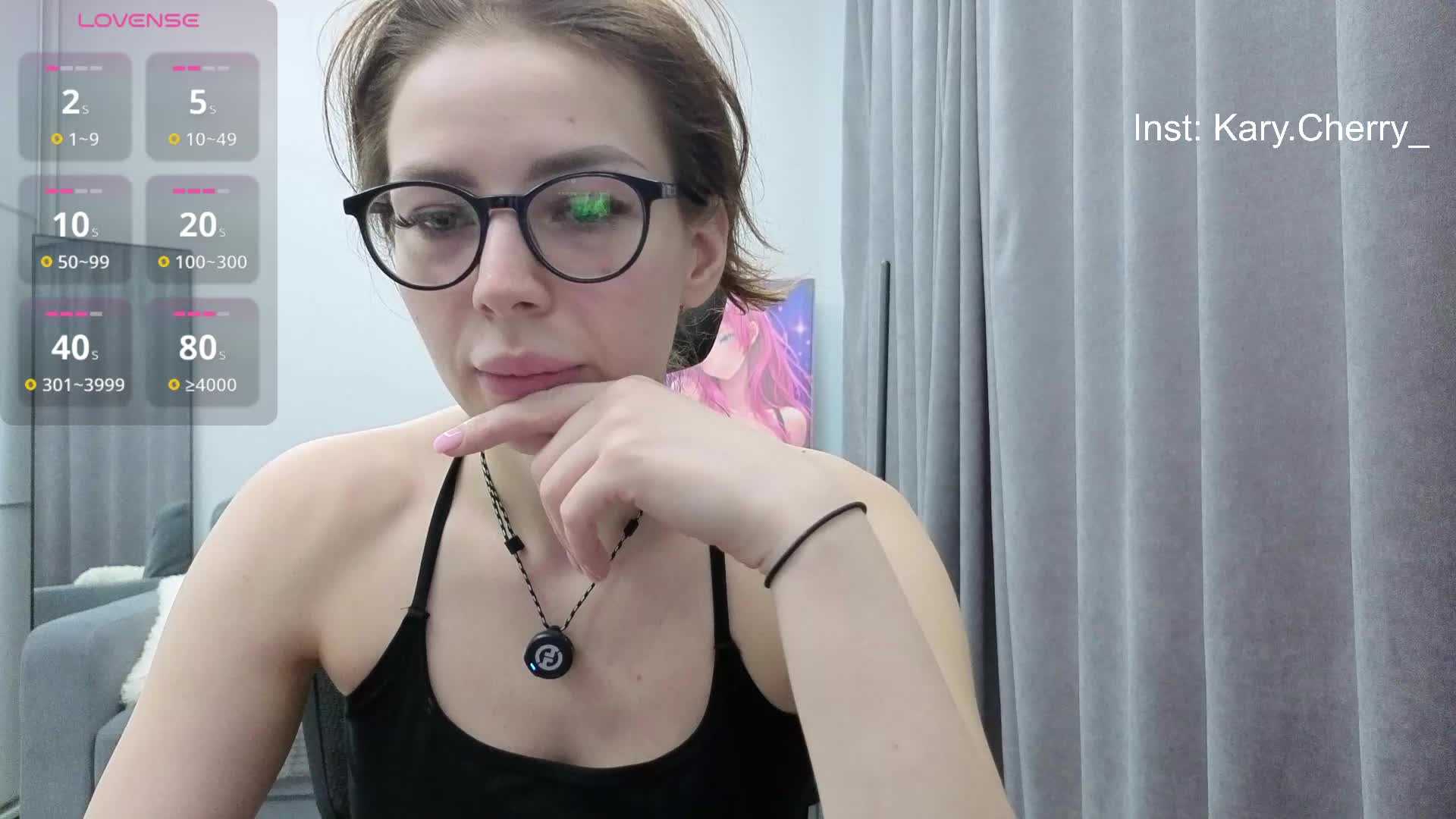 KaryCherry Adult Chat June 20, 2026