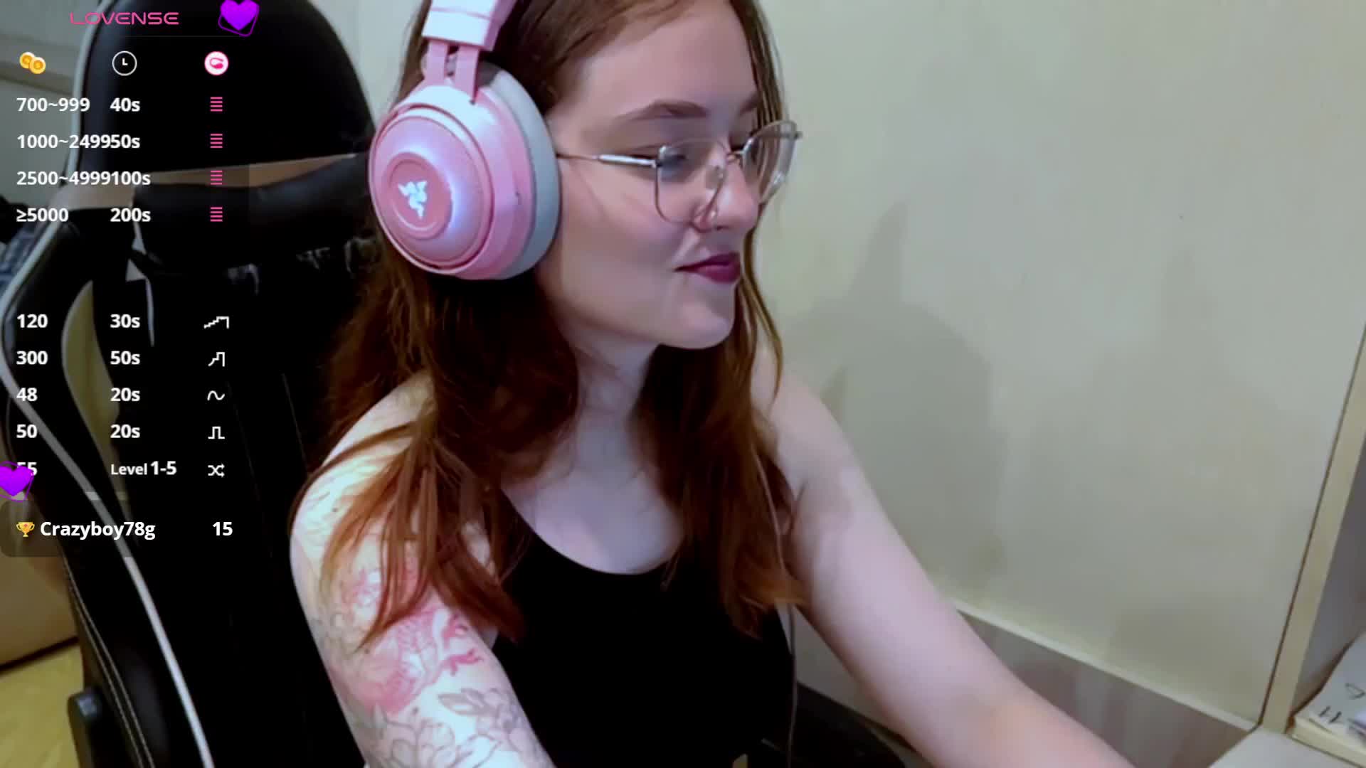 VeronicBlue Adult Chat June 20, 2026