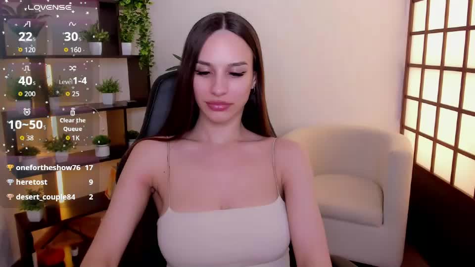 kristine_beauty Adult Chat June 20, 2026