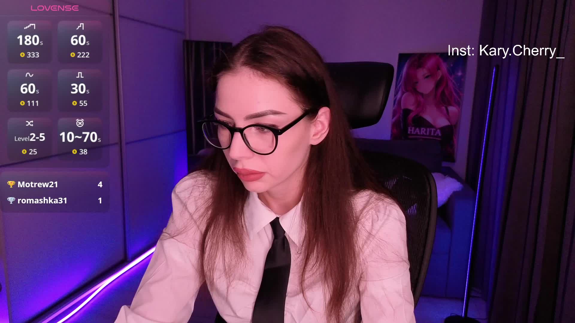 KaryCherry Adult Chat June 20, 2026