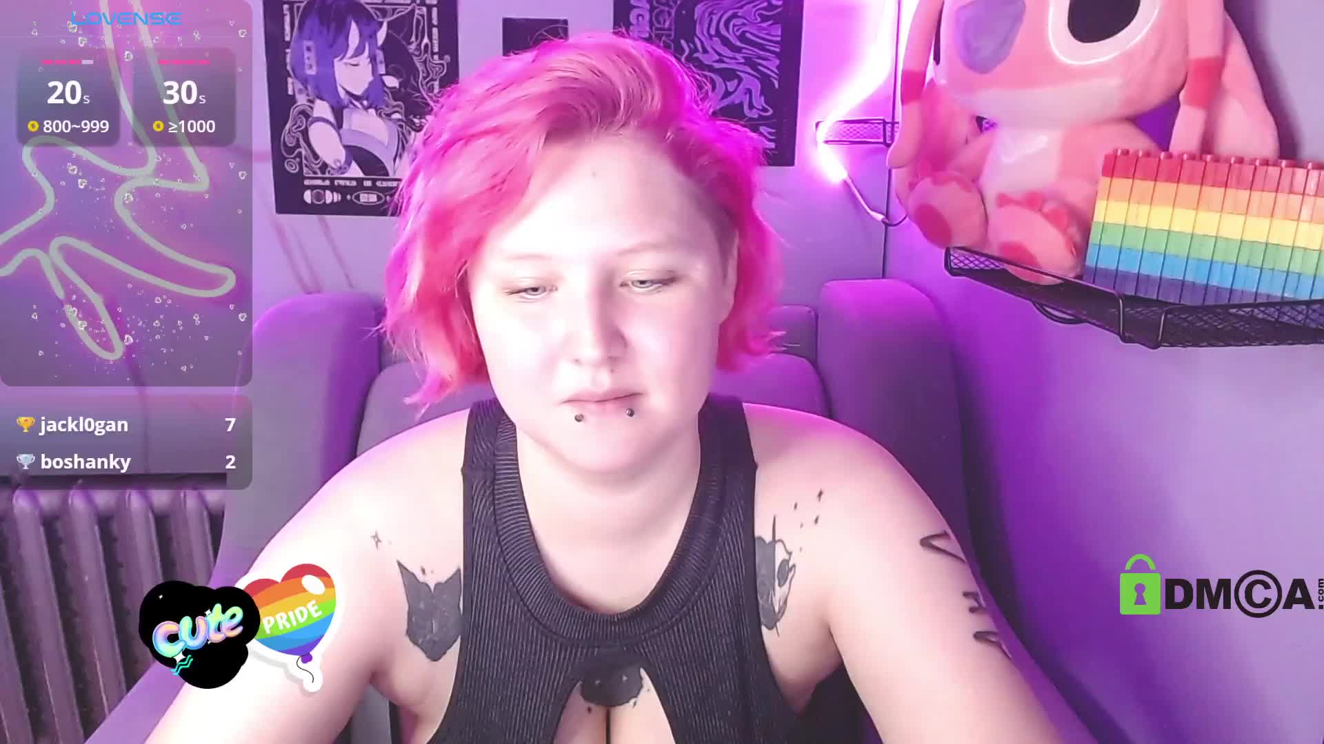 DolliRosee Adult Chat June 20, 2026