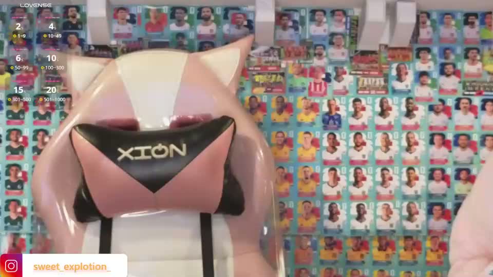 sweet_explotion Adult Chat June 20, 2026