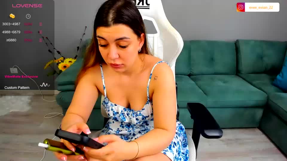 eveeevian Adult Chat June 20, 2026
