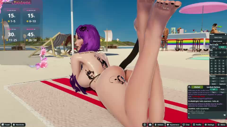 beckyholes Adult Chat June 20, 2026