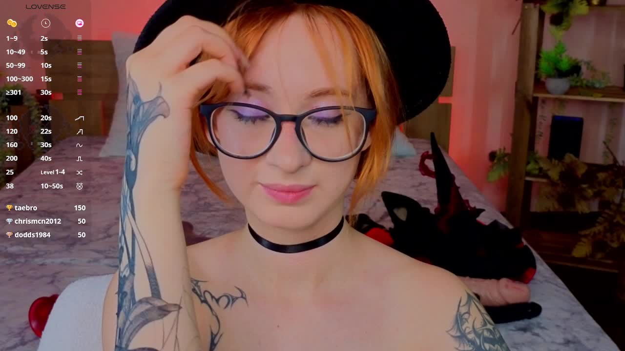 WICKEDEMBER Adult Chat June 20, 2026