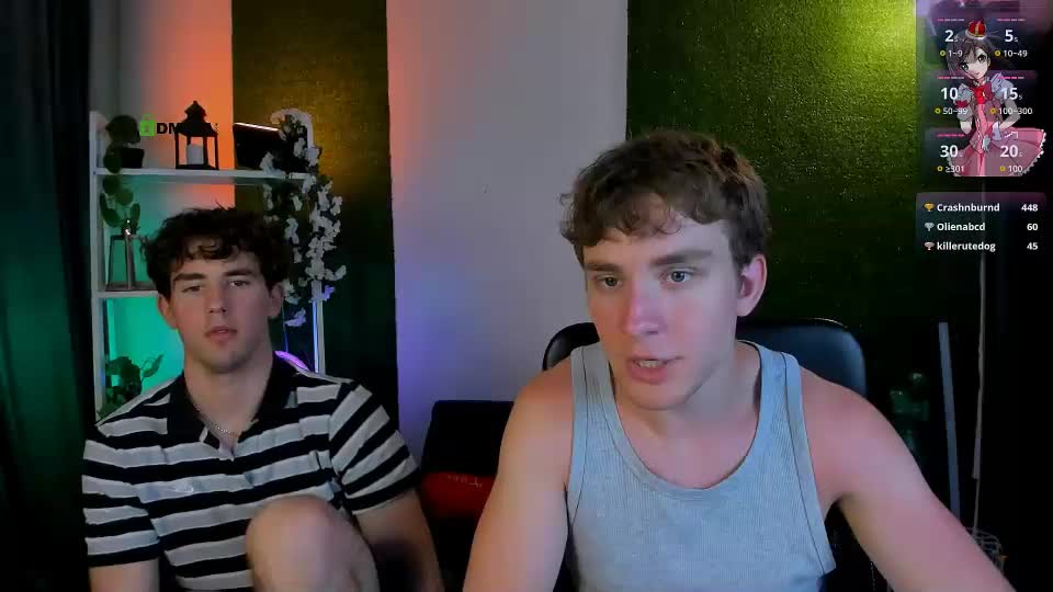 kevin_nix_ Adult Chat June 20, 2026