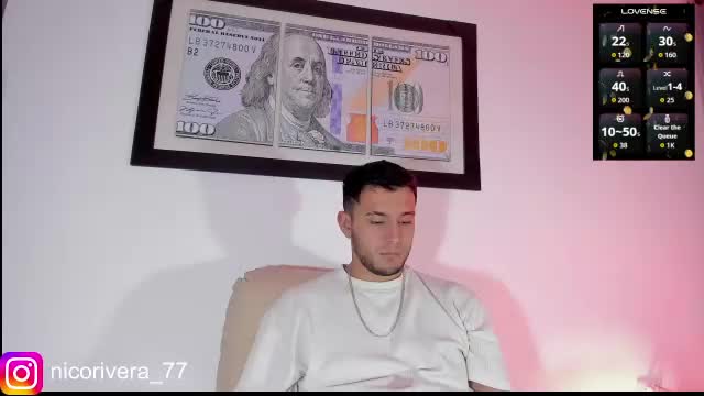 nico_rivera Adult Chat June 20, 2026