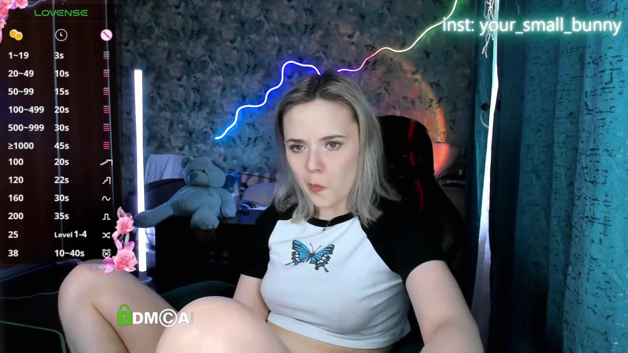 your-small-bunny Adult Chat June 20, 2026