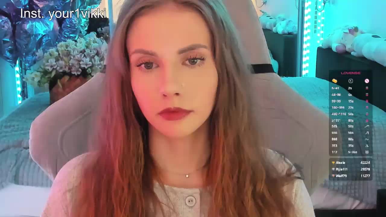 VikkiExtraCheese Adult Chat June 21, 2026