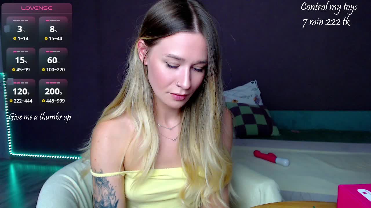 AnitaDelicious Adult Chat June 21, 2026