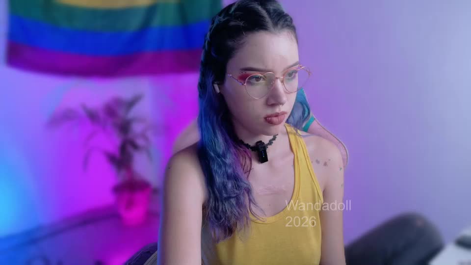 wandadoll Adult Chat June 20, 2026