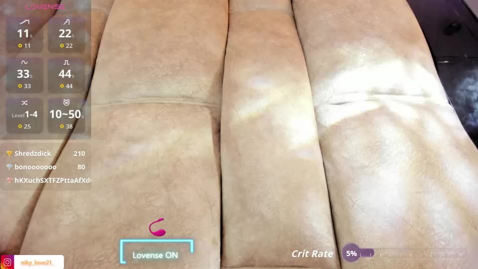 niky_love21 Adult Chat June 21, 2026