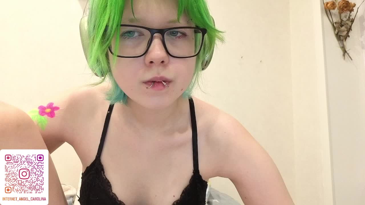 CarolineRichter Adult Chat June 21, 2026