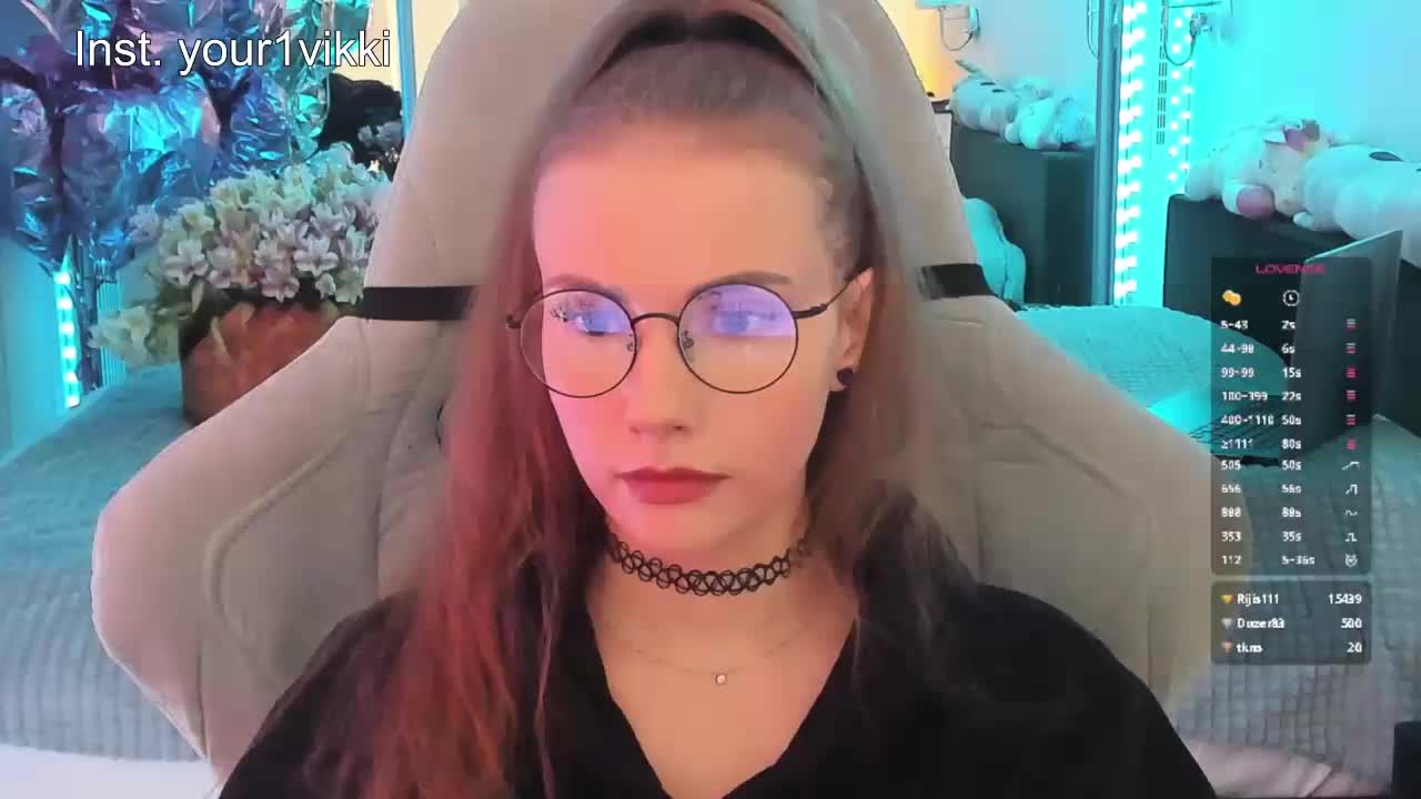 VikkiExtraCheese Adult Chat June 21, 2026