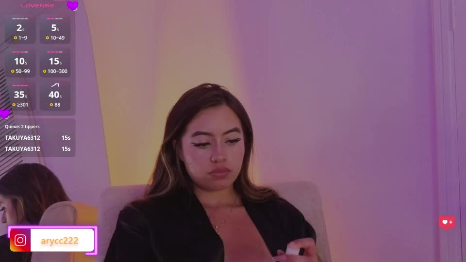 arycooper_ Adult Chat June 21, 2026