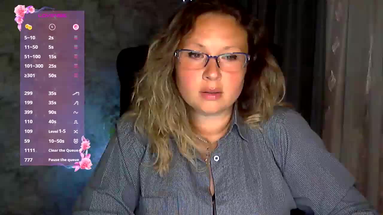 NERVOMOTINA Adult Chat June 21, 2026