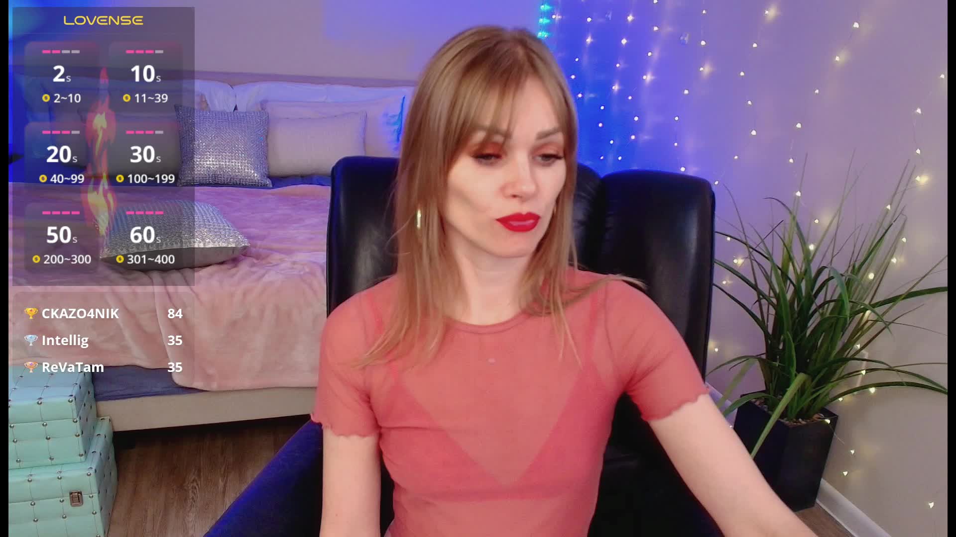 missKOSHKA Adult Chat June 21, 2026