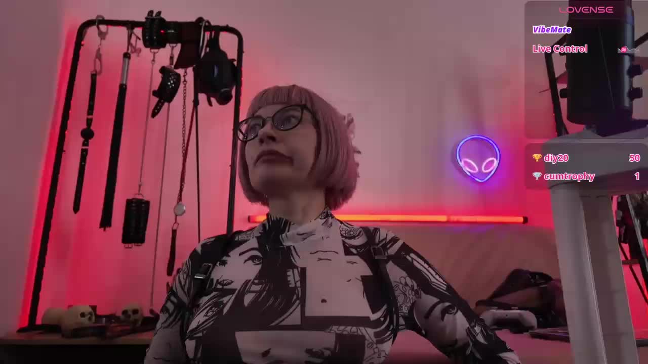 CyberXGoddess Adult Chat June 21, 2026