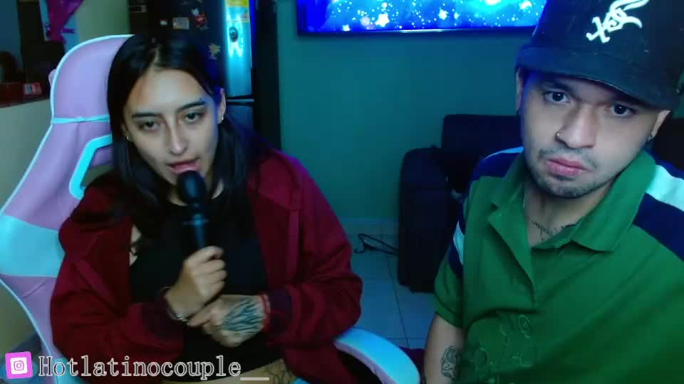 hotlatinocouple__ Adult Chat June 22, 2026