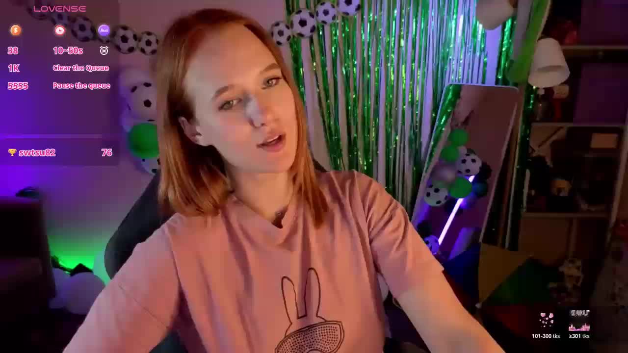 Casey-Sweeet Adult Chat June 21, 2026