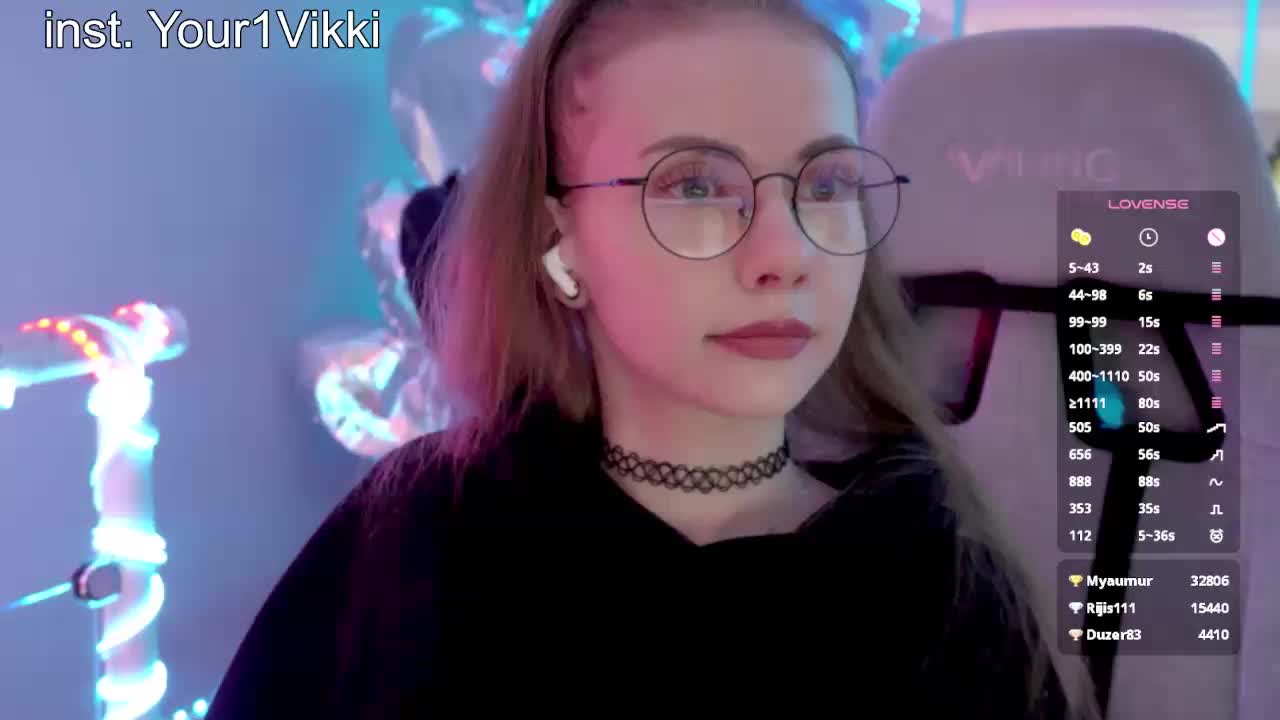 VikkiExtraCheese Adult Chat June 22, 2026