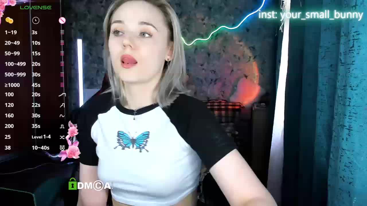 your-small-bunny Adult Chat June 21, 2026