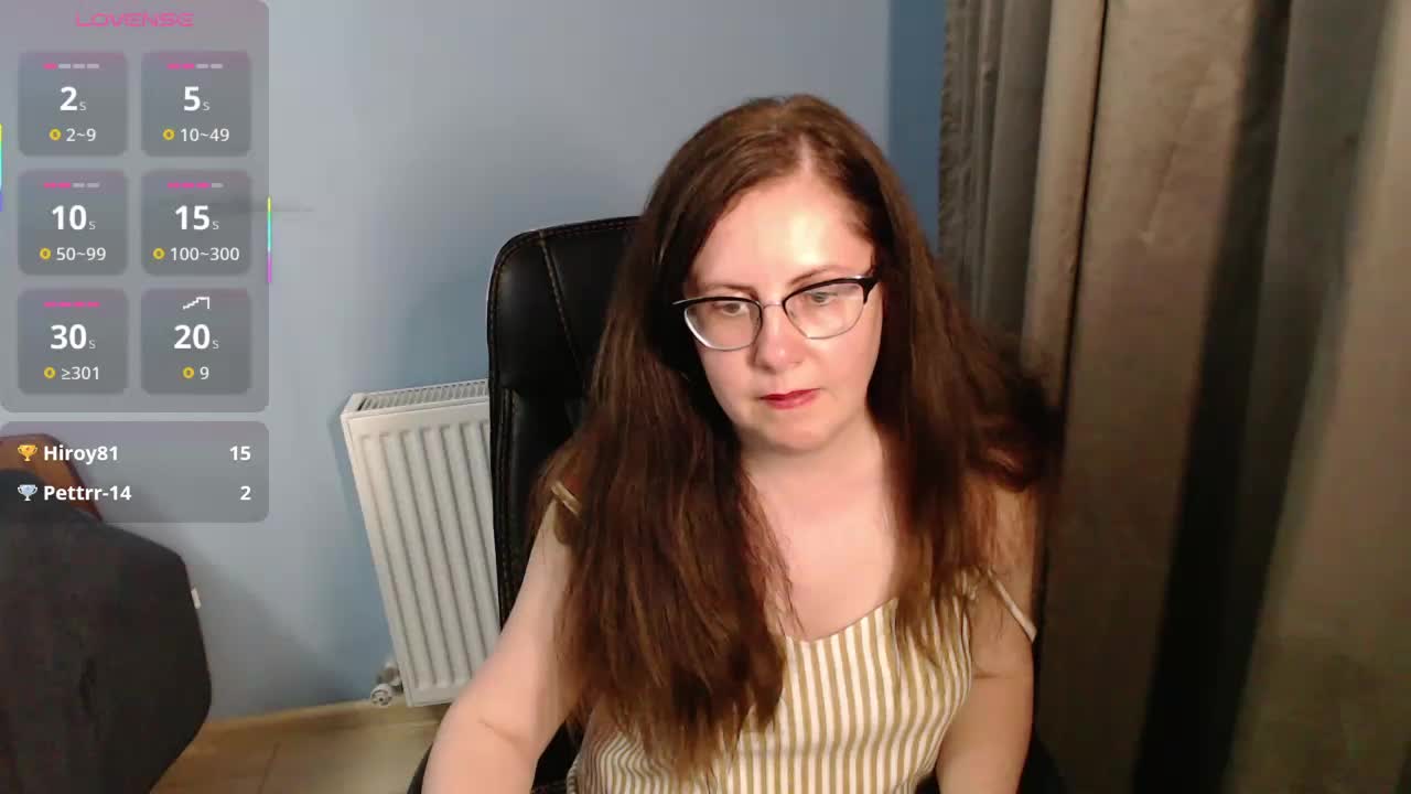 mandarinka28 Adult Chat June 22, 2026