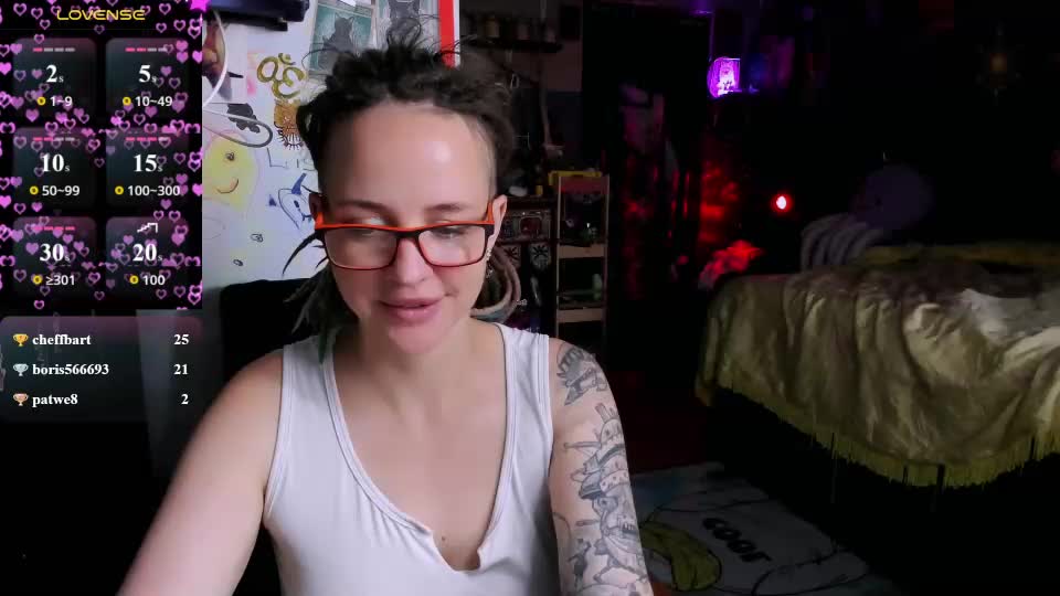 lisafoxy_y Adult Chat June 22, 2026