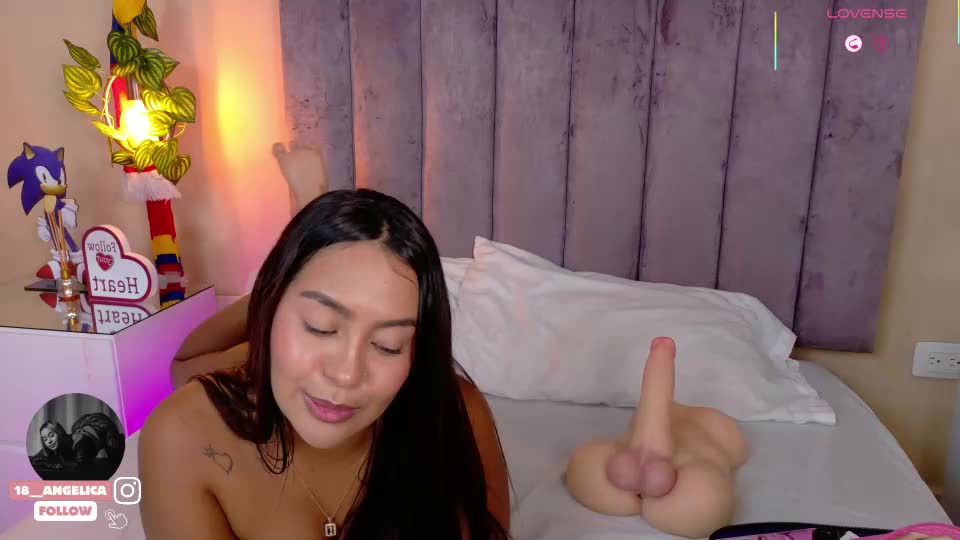 angelicaa_garcia Adult Chat June 22, 2026
