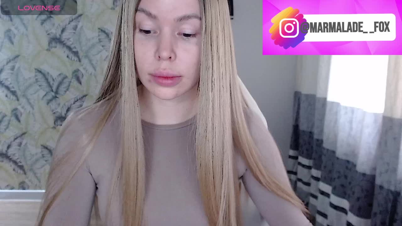 Marmalade_Fox Adult Chat June 22, 2026