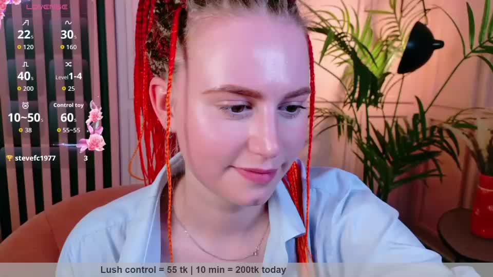 lover_daisy_ Adult Chat June 21, 2026